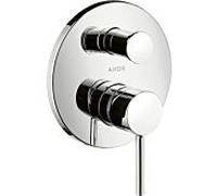 hansgrohe mitigeur de Axor Starck 10416000 mitigeur de bain caché, chromé