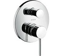 hansgrohe mitigeur de Axor Starck hansgrohe mitigeur de Axor Starck caché, chromé , chromé fusible