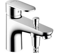 HANSGROHE Mitigeur bain douche monotrou Vernis Blend chromé 71444000