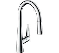 Hansgrohe Talis M51 mitigeur de cuisine sur pied chrome 72813000