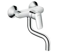 Hansgrohe Logis - Mitigeur d’évier, chrome 71836000