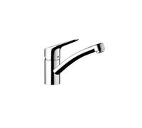 Hansgrohe Mitigeur De Cuisine Mysport S Steel Optic Effet Acier Brossé
