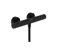 HANSGROHE Mitigeur de douche Ecostat Fine C3 - Noir mat