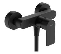 HANSGROHE Mitigeur de douche Rebris E - Noir mat