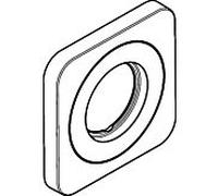 hansgrohe mitigeur de hansgrohe roulant 98960000 UP Axor Citterio M chromé