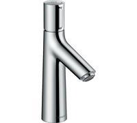 HANSGROHE Mitigeur de lavabo 100 avec tirette et vidage chromé Talis Select S