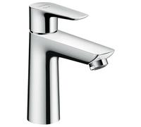 HANSGROHE Mitigeur de lavabo 110 Talis E CoolStart avec tirette et vidage 71713000 - Chromé
