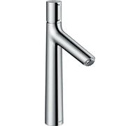 HANSGROHE Mitigeur de lavabo 190 avec tirette et vidage chromé Talis Select S