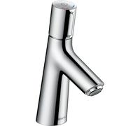HANSGROHE Mitigeur de lavabo 80 avec tirette et vidage chromé Talis Select S