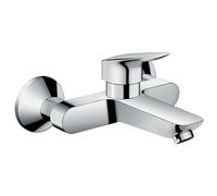 HANSGROHE Mitigeur de lavabo mural Logis sans tirette ni vidage 71225000