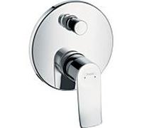 hansgrohe mitigeur de Metris 31493000 mitigeur de bain caché, chromé