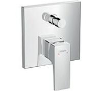 Hansgrohe Mitigeur bain encastré Metropol 32546000 monocommande levier sécurité chrome