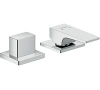 Hansgrohe Metropol mitigeur bain-douche pour baignoire chrome 32548000