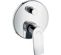 hansgrohe mitigeur de Metris 31493000 mitigeur de bain caché, chromé