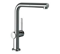 hansgrohe Mitigeur monocommande pour évier Talis M54-270, bec extractible, 1 jet, chrome Quantité:1