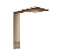 AXOR ShowerComposition Douche de tête, 2 jets, 12594300,