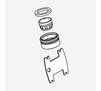 hansgrohe Mousseur, 98802000,