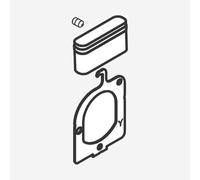 hansgrohe Mousseur avec clef, 93085000,