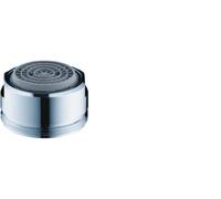 Mousseur Economiseur d'Eau Hansgrohe QuickClean pour robinet de salle de bain 13912000