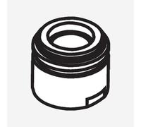 hansgrohe Mousseur M18x1 (5 l/mn), 95384000,