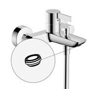 hansgrohe Mousseur M24x1 (30 l/mn), 94656000,
