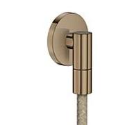 Axor Fine - Coude mural, bronze brossé 36737140
