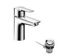hansgrohe MySport L mitigeur de lavabo, chromé, 71111000