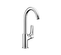 hansgrohe MySport mitigeur lavabo bec mobile, chromé, 71113000