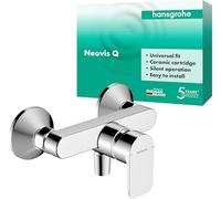 hansgrohe Neovis Q 71681000 Mitigeur de douche en saillie pour 1 consommateur Chromé