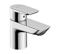 hansgrohe Neovis Q Mitigeur monocommandé pour lavabo 70, sans garniture de vidage, chrome, 71347000
