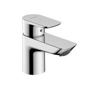 Valve sur pied Hansgrohe Neovis Q 71339000, saillie 92 mm, chromée