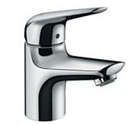 Hansgrohe Novus 70 mitigeur lavabo 71021000 chromé , sans garniture de vidange