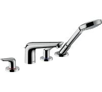 Hansgrohe Novus, lavabo, chrome