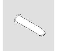 hansgrohe Pièce de rechange, bec, longueur 165 mm, 95624000,