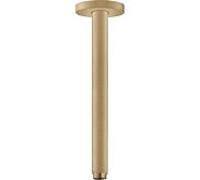 hansgrohe plafond hansgrohe S 27389140 300 mm, bronze brossé, DN 15, rosace ronde