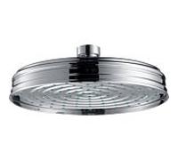 hansgrohe tête de douche Axor Montreux 28487820 180 mm, nickel brossé
