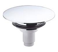 fiche hansgrohe Push-Open 97204820 nickel brossé