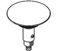 Tirette Lavabo Hansgrohe capuchon de bonde Push-Open 98363000