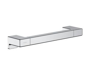 HANSGROHE Poignée appui 348mm AddStoris - Chrome