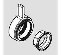 hansgrohe Poignée d’inverseur de rechange, 94914000,