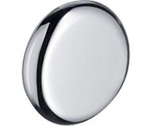 hansgrohe Poignée-Inlett match0 nickel Axor Montreux poli