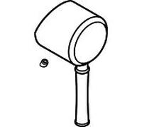 Hansgrohe hansgrohe Talis Classic Mitigeur baignoire et douche apparent chrome Quantité:1