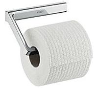 Hansgrohe Axor Porte-papier universel 42846300 – sans couvercle montage mural – Or rouge poli
