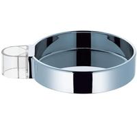 Hansgrohe Porte-savon Cassetta C chromé pour barre de douche 22 mm 28678000