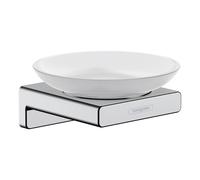 HANSGROHE Porte-savon chromé AddStoris