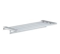 HANSGROHE Porte serviette multibarres 648mm AddStoris - Chrome