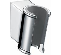 hansgrohe Porter Classic hansgrohe Classic mural 28324000 chromé , pour tuyaux avec écrou conique