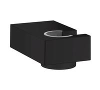 Hansgrohe Support mural Porter E 28387670 pour douchettes - noir mat