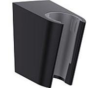 hansgrohe Porter S support de douche 28331670 noir mat, pour Schläuche avec écrou conique