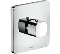 hansgrohe pour la finale Axor Urquiola cachée, mitigeur thermostatique haut débit, chromé